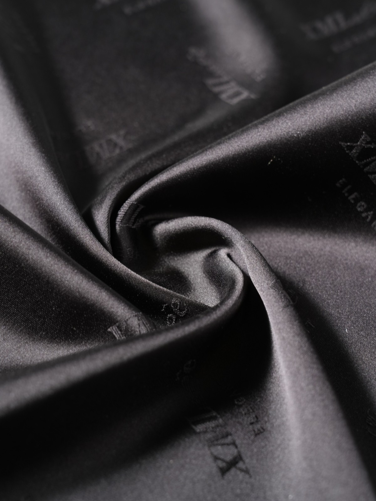 Satin Jacquard