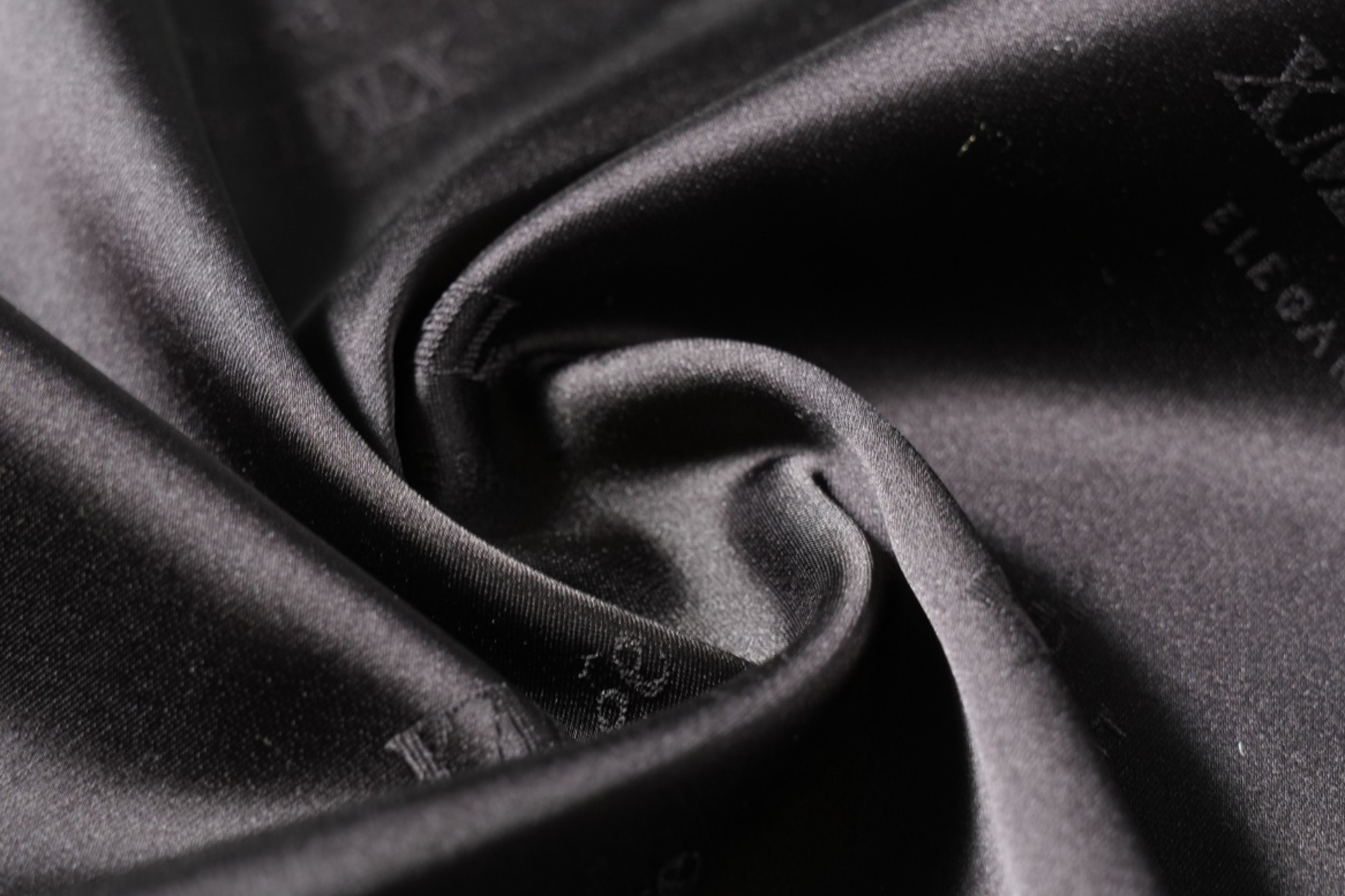 Satin Jacquard