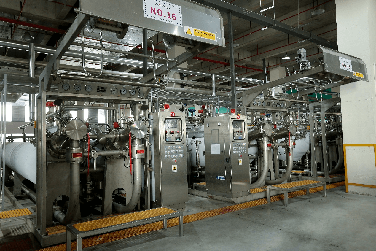 CHOSION (Nantong) Dyeing & Finishing Technology Co., Ltd.