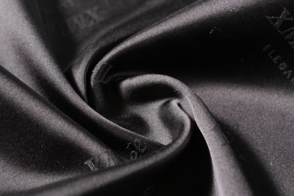 Satin Jacquard