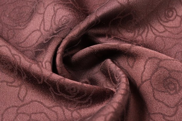 Satin Jacquard
